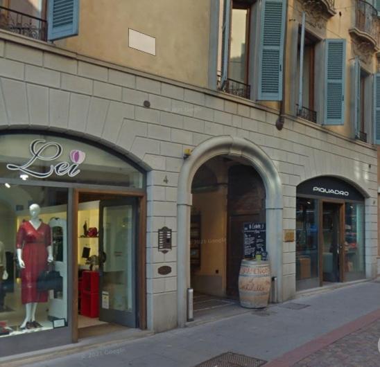 Bergamoincenter Bérgamo Exterior foto